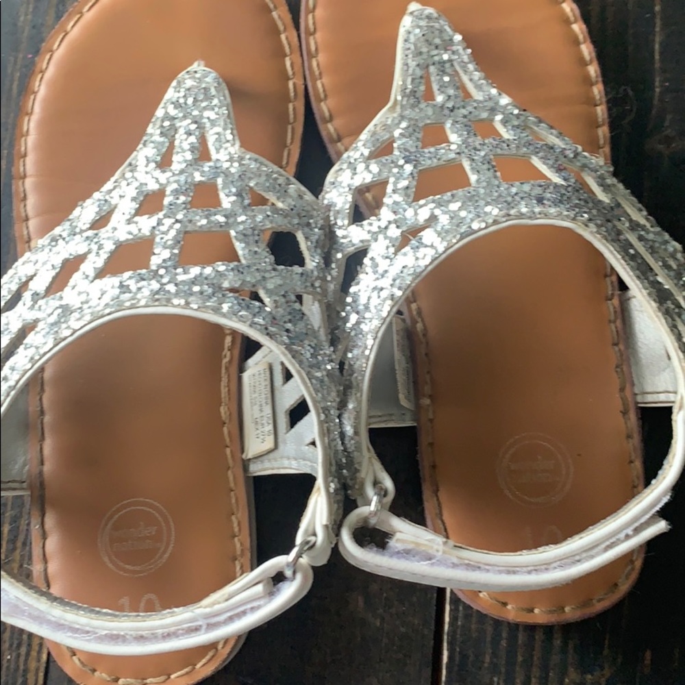 💎 Glitter Sandals 💎 - Picture 4 of 6